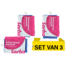 Aanbieding: Sorbo Schuurspons Premium (3 verpakkingen à 2 stuks) SSO04248 - 1