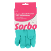 Sorbo Huishoudhandschoenen Nitril (Maat S-M) SSO04231 - 1
