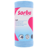 Sorbo Microvezelrol 30x30 cm (30 doeken)  SSO04190