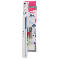 Sorbo Multi Click vloerwisser (46 cm) met ergonomische steel (135 cm)  SSO00225