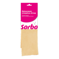 Sorbo Natuurzeem 35 x 52 cm SSO04245