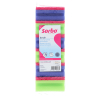 Sorbo Schuurspons Colour (6 stuks)