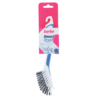 Sorbo Smartbrush afwasborstel (blauw)  SSO00216
