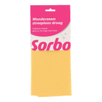 Sorbo Wonderzeem extra absorberend SSO04243