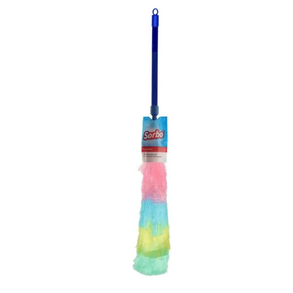Sorbo plumeau met telescopische steel 115 cm  SDR00077 - 1
