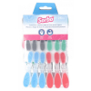 Sorbo wasknijpers plastic met softgrip (24 stuks)  SSO00208