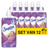 Soupline Aanbieding: Soupline wasverzachter Lavendel (12 flessen - 672 wasbeurten)  SSO00118
