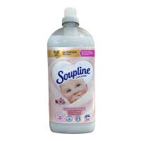 Soupline Wasverzachter Hypoallergeen Geconcentreerd 1,35 liter (64 wasbeurten) SSO04208