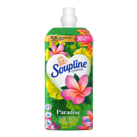 Soupline Wasverzachter Patchouli Exotische Flora 1,28 liter (60 wasbeurten) SSO04200