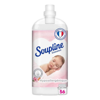 Soupline wasverzachter Hypoallergeen 1,3 liter (56 wasbeurten)  SSO00101