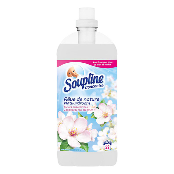 Soupline wasverzachter Nature White 1,3 liter (56 wasbeurten)  SSO00107 - 1