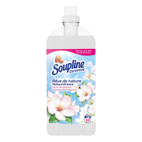 Soupline wasverzachter Nature White 1,3 liter (56 wasbeurten)  SSO00107