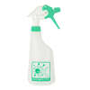 Sprayflacon Compleet | Groen | Desinfectie | 600 ml (123schoon huismerk)