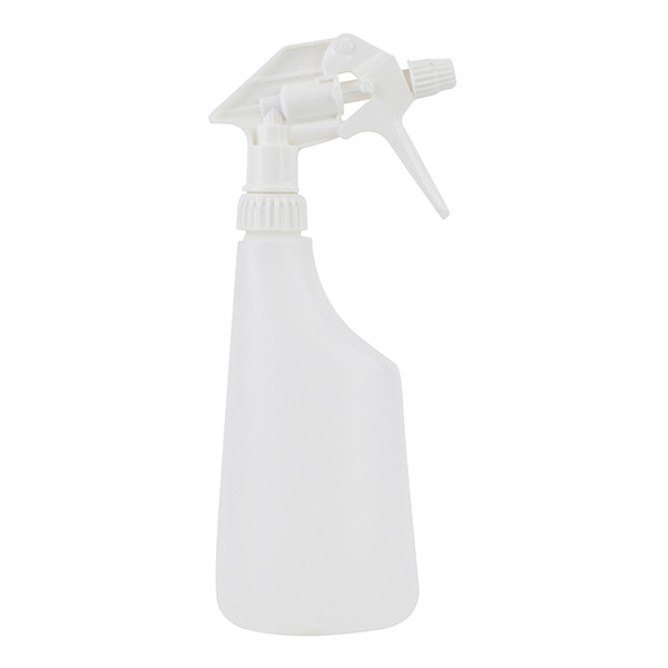 Sprayflacon Compleet | Transparant | 600 ml (123schoon huismerk) SDR08623 - 1