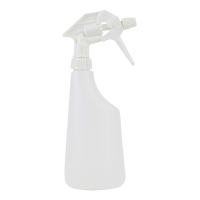 Sprayflacon Compleet | Transparant | 600 ml (123schoon huismerk) SDR08623