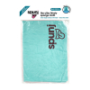 Spunj ultra absorberende doek (blauwgroen)  SSP00004