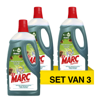 Aanbieding: ST. MARC Vloeibare Verfreiniger en Ontvetter (3 stuks - 1 liter) SST00053