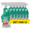Aanbieding: St Marc Kalkreiniger Met Azijn (12 flessen - 750 ml) SST00018 - 1