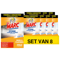 St Marc Aanbieding: St Marc Professionele Verfreiniger Oxydrine Poeder (8 pakken - 1 kilo)  SST00014