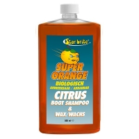 Star brite citrus boot shampoo & wax (500 ml)  SSB00043