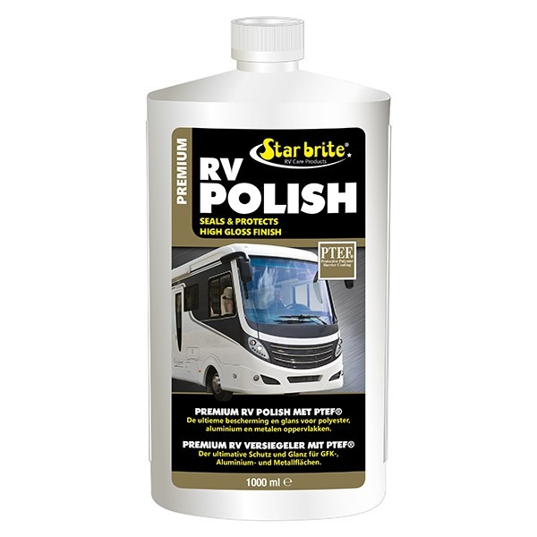 Star brite premium polish met PTEF® (1 liter)  SSB00009 - 1