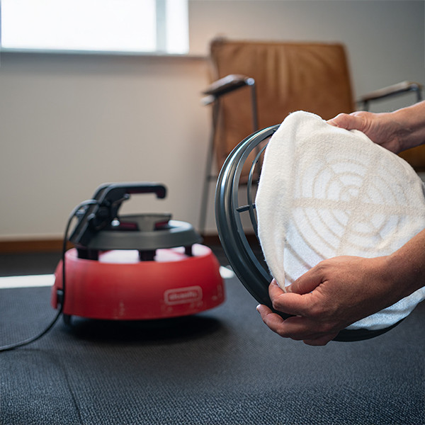 Stoffilterdoek Cleanfix S10 / Taski Vento 8 (123schoon huismerk) SDR06792 - 3