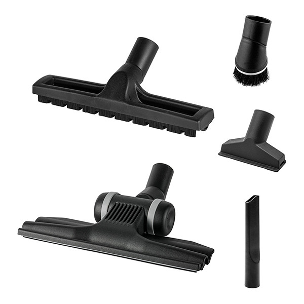 Stofzuigborstel Accessoireset | 32mm | 123schoon huismerk SDR06550 - 1