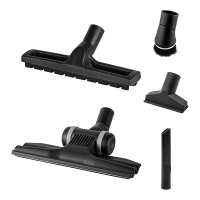 Stofzuigborstel Accessoireset | 32mm | 123schoon huismerk SDR06550