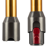 Stofzuigerbuis Dyson V12 Detect 971518-14 Licht Koper (123schoon huismerk) SDR07039 - 2