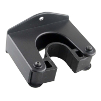 Stofzuigerbuishouder (32 mm) (123schoon huismerk) SDR07126