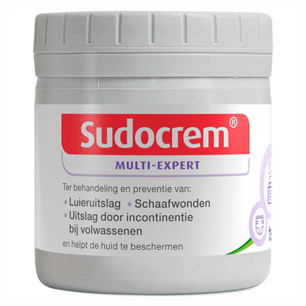 Sudocrem Multi Expert 125 gram  SSU00142 - 1