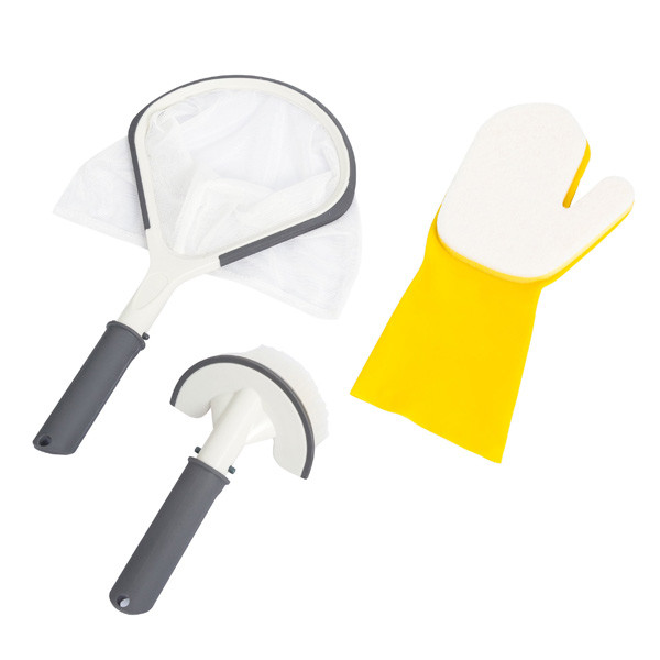 Summer Fun Schoonmaakset voor Lay-Z spa of zwembad (Bestway)  SSU00055 - 1