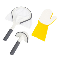 Summer Fun Schoonmaakset voor Lay-Z spa of zwembad (Bestway)  SSU00055