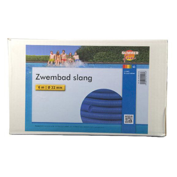 Summer Fun Slang zwembad filterpomp | Vervangingsslang | 6,6 m, Ø 32 mm SSU00234 - 2