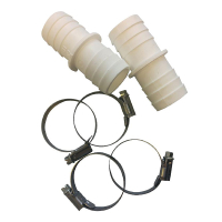 Summer Fun Slangconnector | Ø 32 - 38 mm (Slangklemmen) SSU00238