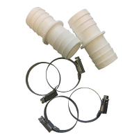 Summer Fun Slangconnector | Ø 32 mm (Slangklemmen) SSU00236