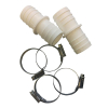 Summer Fun Slangconnector | Ø 32 mm (Slangklemmen) SSU00236 - 1