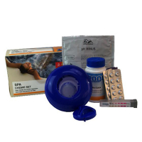 Summer Fun Spa startset chemie mini (Summer Fun)  SSU00053