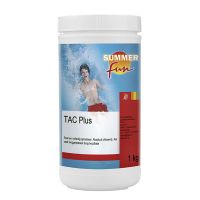 TA-waarde verhoger zwembad (1 kg, Summer Fun) SPO00014