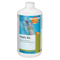 Summer Fun Vlokfix bio vloeibaar zwembad (1 liter, Summer Fun)  SSU00071