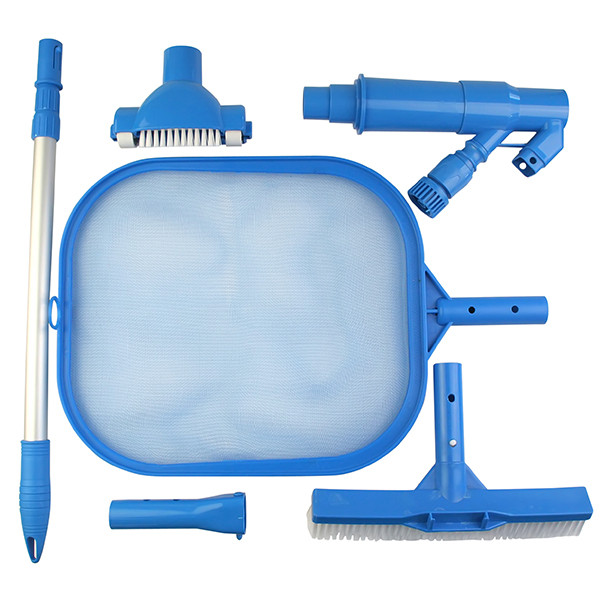 Summer Fun Zwembad schoonmaakset deluxe (Summer Fun)  SSU00083 - 1