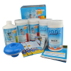 Summer Fun Zwembad startset chemie pro | Voor baden vanaf: 7000 liter (Summer Fun)  SSU00090