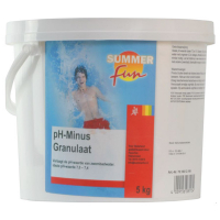 Summer Fun pH-waarde verlager zwembad (5 kg, Summer Fun)  SSU00040