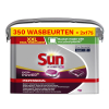 Aanbieding: 2x Sun Expert Professional Formula All-in-1 Extra Power Vaatwastabletten (175 stuks) SSU00275 - 1