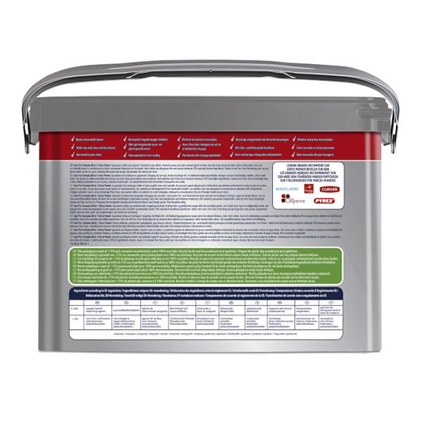 Aanbieding: 2x Sun Expert Professional Formula All-in-1 Extra Power Vaatwastabletten (175 stuks) SSU00275 - 2