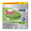 Aanbieding: 3x Sun Pro All-in-1 ECO vaatwastabletten (100 stuks) SSU00272 - 1