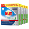 Aanbieding: Sun All-in-1 Professional vaatwastabletten (4 dozen - 408 vaatwasbeurten)