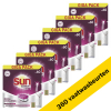 Sun Aanbieding: Sun All-in-1 vaatwastabletten Extra Power (360 vaatwasbeurten)  SSU00139