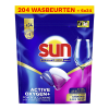 Aanbieding: Sun Brilliant Shine All in 1 Vaatwascapsules (6 pakken - 204 vaatwasbeurten) SSU00174 - 1