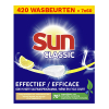 Aanbieding: Sun Classic Vaatwastabletten Citroen (7 verpakkingen à 60 stuks) SSU00233 - 1